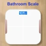 Smart Body Fat Scale — Body Composition Analysis, Winter Gloves