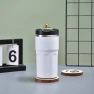 Smart Temperature Display Coffee Cup — Beverage Warmers, Binchi Fitness