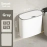 Smart Trash Can — Kitchen Cans, Homedepot