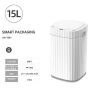 Smart Waste Bin — Waste Baskets, QIANBAIDI