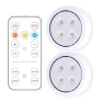 Smart Wireless Remote Control Night Light — Night Lights, Binchi Lighting Appliances