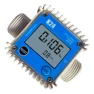 Turbine Flow Meter with Electronic Digital Display — Flow, Smart Mouse