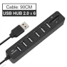 USB Hub — USB Hubs, Smart Mouse