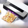 Automatic Vacuum Sealer for Kitchen — Vacuum Bags, Luna Living
