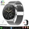 Smart Watch with AMOLED Display and Bluetooth Calling — Smartwatches, BOXUXING