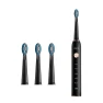 Electric Toothbrush with 5 Cleaning Modes — Rotating Electric Toothbrushes, Best Electronics