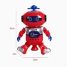Rotating Dancing Robot Toys with Music — Interactive Learning Devices, JOHO - CarGear