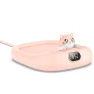 Smart Cat-Shaped Thermoplastic Plate — Beverage Warmers, Vinde Home