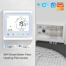 Smart WiFi Thermostat — Smart Climate Control, Lntelligent Living Hall