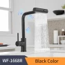 Touch Kitchen Faucet with Three Modes — Smart-Touch Kitchen Faucets, Harmonious Living Home