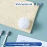Automatic Disinfecting and Anti-Tangle Laundry Ball for Hair — Dryer Balls, AI Supermarket