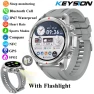 Bluetooth Smart Watch with Health Monitor — Smartwatches, KEYSION
