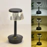 Crystal Table Lamp — Lighting, Sunny Spaces