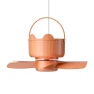 Modern Ceiling Fan with USB Charging — Ceiling Fans, Darling Women Boutique
