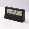 Silent Smart LED Desk Clock — Desk & Shelf, Daily necessities-V