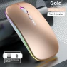 Silent Type C Bluetooth Charging Mouse — Mouse Pads, Uav parts center
