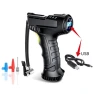 Smart Digital Display Tire Pump and Pressure Monitor — Pressure Gauges, DHDH