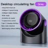 Smart Electric Fan — Portable Cooling Solutions, Darling Women Boutique