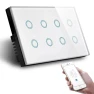 WiFi Smart Touch Wall Light Switch — Smart Home Modules, Melery