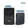 Wireless Smart Doorbell with Camera — Smart Home Security, Modern Home Furnishing