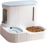 Automatic Pet Feeder and Water Fountain Combo — Automatic Feeders, HX HECLX