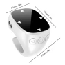 Bluetooth Ring Scroll Remote Control — Remote Controls, Good Household Items