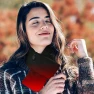 Heated Scarf — Winter Scarves, Wahaha123