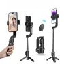 Mini 1-Axis Gimbal Selfie Stick Tripod Stabilizer — Selfie Sticks, AE Selection