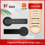 Smart Fingerprint Lock — Locks, TrendVibeCN