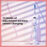 Soft Bristle Electric Toothbrush — Chargers, Binchi Health Technology