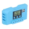 Solar Charge Controller with LCD Display — Chargers, Vestidos