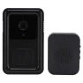 Wireless Doorbell Camera — Smart Home Security, Koogeelife