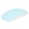 Wireless Mouse Mute Smart UltraThin Portable — Mouse Pads, Koogeelife