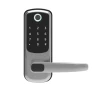 Electronic Smart Waterproof Door Lock — Biometric Security, Crown Global