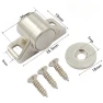 Magnetic Cabinet Door Lock — Catches, Houspace