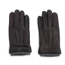 Men's Leather Gloves with Touchscreen — Gloves, Zorioneko