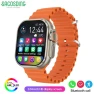 Smart Watch with AMOLED Display — Smartwatches, SACOSDING