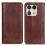 Split Leather Litchi Texture Cover with Magnetic Closure — Basic Cases, Smartwatch 2025