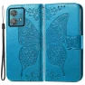 Wallet Case with Butterfly Print and Card Slots — Basic Cases, Smartwatch 2025