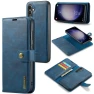 Detachable Split Leather Wallet Phone Cover — Phone Accessories, Smartwatch 2025