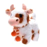 Electric Plush Toy Walking Interactive Cow — Interactive, Modemax
