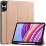 Leather Tablet Case with Stand and Stylus Slot — Protective Cases, Smartwatch 2025