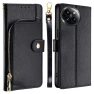 Leather Wallet Case with Zipper — Phone Accessories, Smartwatch 2025