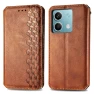 PU Leather Case Rhombus Imprint Wallet Stand Phone Cover — Phone Accessories, Smartwatch 2025