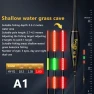 Smart LED Fishing Float — Bite Indicators, Due Season