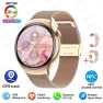 Women's Fashion Smart Watch — Smartwatches, ElectronicsHome
