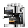 Automatic Espresso Machine with Milk Frother — Coffee & Espresso Combos, First choice