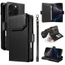 Case with Multi-Card Holder and Strap — Phone Accessories, Smartwatch 2025