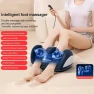 Electric Foot Massager with Heat — Foot Care Solutions, xly1818