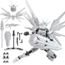 Multi-joint movable warrior transformer robot — Construction Kits, Come againye